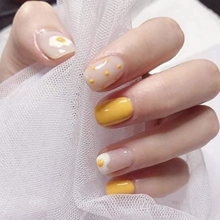 Nail Art Designs Images, Halloween Nails Easy, Korean Nail Art, Gold Nail Art, Nail Art For Beginners, Manicure Gel, Basic Nails, Simple Nail Art Designs, Acrylic Nail Art