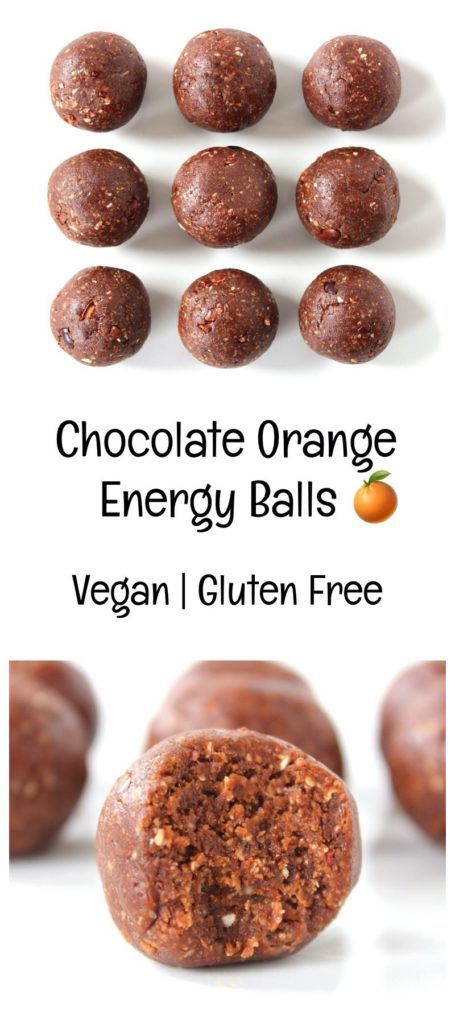 Chocolate Energy Balls, High Energy Snacks, Orange Energy, No Bake Energy, No Bake Energy Bites, Energy Ball Recipe, Energy Snacks, Bake Desserts, Food Ingredients