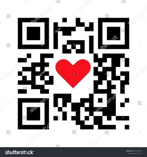 Smartphone readable QR code I love you with heart icon. Vector illustration QR#code#Smartphone#readable Heart Icon, Business Flyer, New Pictures, Royalty Free Photos, Qr Code, Create Yourself, Stock Vector, I Love You, Royalty Free Stock Photos