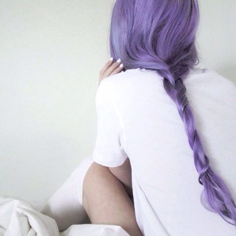 x Colored Hair Extensions, Lilac Hair, Hair Color Pastel, Heart Hair, Scene Hair, Pastel Hair, Dye My Hair, Mermaid Hair, Rainbow Hair