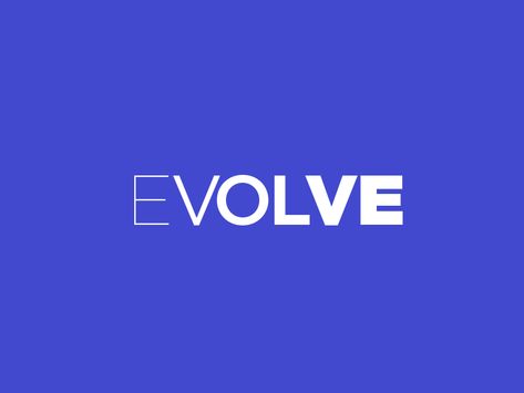 Evolve by yogesh mankame Evolve Logo Design, Transform Logo, Evolve Logo, Internal Comms, Logo Sketches, Boxing Quotes, English Worksheets For Kids, Conference Design, Sports Logos