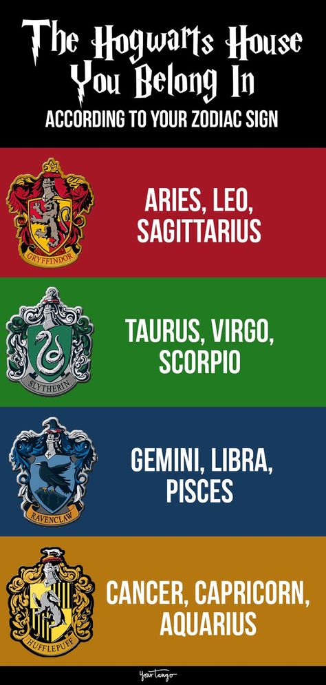 Harry Potter Zodiac Signs, Harry Potter Zodiac, Zodiac Houses, Ravenclaw Slytherin, Gryffindor Ravenclaw, Which Hogwarts House, Harry Potter Hogwarts Houses, Harry Potter House, Different Zodiac Signs