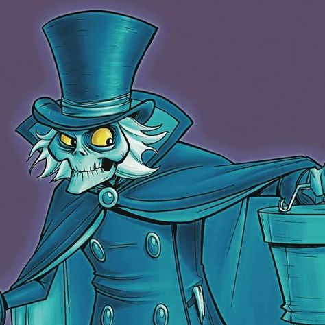 Brian Cooper on Instagram: "Ole Hattie is ready for the weekend! This is another one of the Haunted Mansion place cards I did for my wedding. This one of course was my favorite! Hatbox Ghost just captures the right amount of playful and creepy. • • #hatboxghost #hauntedmansion #disneyland #cartoon #disney #illustration #characterdesign #digitalart #fanart #art #artwork #artistsoninstagram #artist #artsy #artofvisuals #artoftheday #sketch #sketchbook #doodle #design #digitalartwork #draw #drawing Brian Cooper, Horror Drawings, Phantom Manor, Hatbox Ghost, Haunted Mansion Disneyland, Disney Illustration, Horror Drawing, Ghost Art, Cartoon Disney