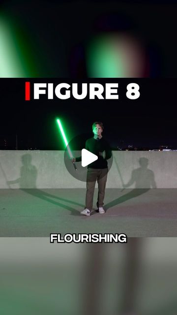 Dylan Combs on Instagram: "Obi-Ani Spin Lightsaber Tutorial 🌟🙏 You can watch the full in depth tutorial on my Youtube if this clip doesn’t explain or show it well enough for you! STEPS 👇 1.) Learn the Figure 8 2.) Do half of the Figure 8 3.) Point the saber to the ground 4.) Bring the saber behind your back at a straight up & down position 5.) Bring the saber forward and “slash” 6.) Repeat and the movement keeps itself going Saber is from @sabertheory 🌟 Use Code TUHQA - • #starwars #obiani #obianispin #obiwan #obiwankenobi #kenobi #skywalker #saber #lightsaber #neopixel #neopixellightsaber #jedi #jedimaster #jedicouncil #sith #sithlord #theforce #lightsabertricks #starwarsfan #lightsaberspin" Lightsaber Tutorial, Jedi Code, Jedi Sith, Sith Lord, Jedi Master, Alternate Universe, Star Wars Jedi, Figure 8, Obi Wan Kenobi