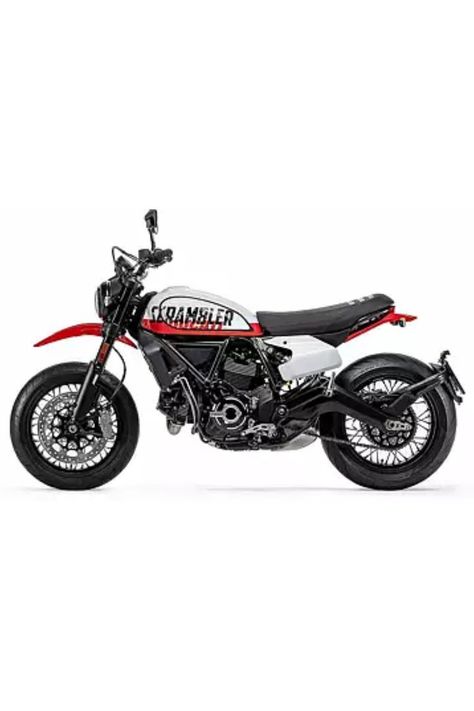 Ducati Scrambler Urban Motard Standard Ducati Bike, Ducati Motor, Italian Motorcycles, Ducati Scrambler, Volkswagen Group, Ducati, Volkswagen, Fuel, Bike