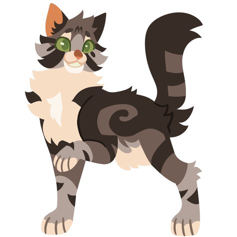 Warrior Cats Windclan, Warrior Cats Designs, Wc Design, Cat Reference, Warrior Cat, Warrior Cats, Cat Pattern, Cat Drawing, Cat Design