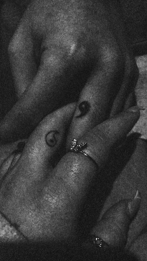 Soulmate Small Tattoo, Soulmates Tattoo Matching, Tattoo Ideas Small Bf And Gf, Cute Tattoos To Get With Your Boyfriend, Couple Matchy Tattoo, Couples Wrist Tattoos Marriage, Unique Partner Tattoos, Tattoo With Partner, Matching Tattoos For Partners