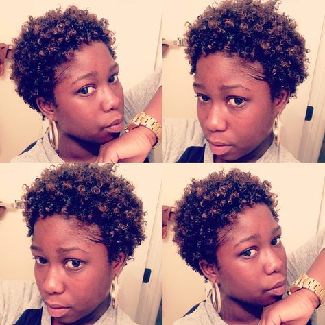 Wash go! 4a/4b twa #curls #sheamoisture #twa #fingercoils #twa #naturalhair #bigchop 4b Twa, Twa Fingercoils, Hairstyles For 4b Hair, Colored Twa Natural Hair 4c, Twa Curls, Twa Big Forehead, Twa With Color, Twa Curl Definition, Twa Shape Up