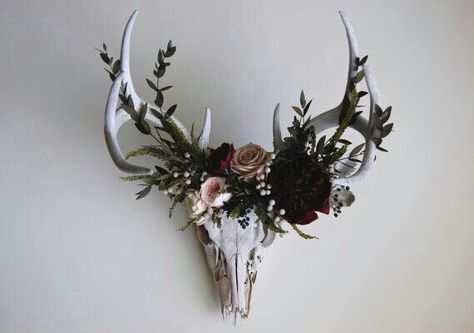 Hobby lobby Deer Antler Decor, Antler Art, Animal Skull, Pinterest Design, Deer Skull, Deer Skulls, Skull Decor, Cow Skull, Gothic Decor