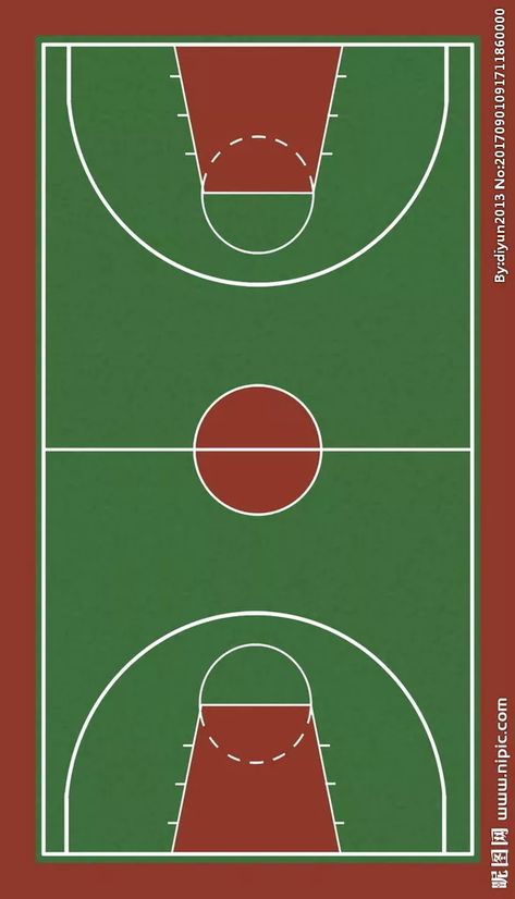 Basketball Ground, Lapangan Basket, Basketball Texture, Basketball Court Layout, Basketball Court Flooring, Photoshop Rendering, Plan Drawing, Abstract Art Wallpaper, Photoshop Textures