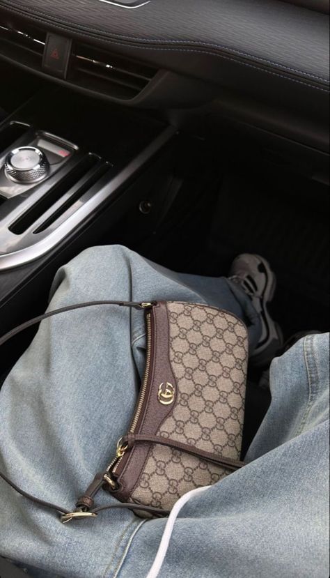 Gucci Baguette Bag, Trendy Designer Bags, Ophidia Mini Bag, Dhgate Finds, Aesthetic Purse, Dream Bag, My Style Bags, Luxury Bags Collection, Purse Essentials