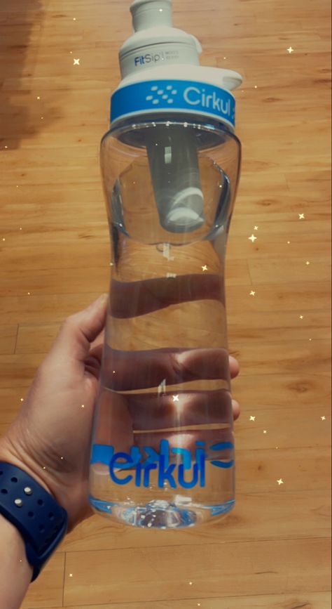 Tiktok Water Bottle, Cirkul Water Flavors, Cirkul Water Bottles, Flavored Water Bottle, Hydro Flask Bottle, 11 Birthday, Tumblr Cup, Healthy Book, Bday Wishlist