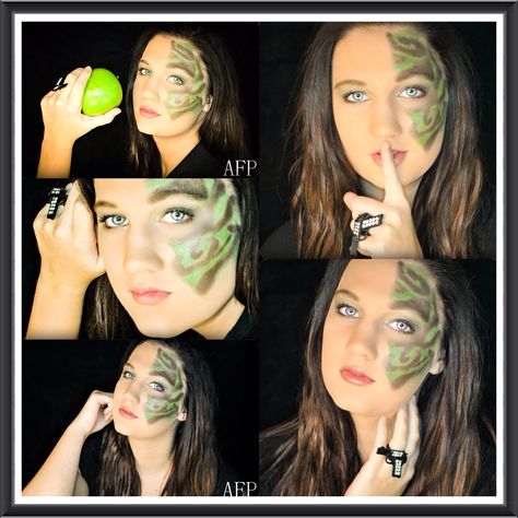 Camo makeup NOT FOR THE WEDDING!!! Camo Face Paint, Camo Makeup, Camouflage Makeup, How To Paint Camo, Channel Outfits, Black Halloween Dress, Camo Outfits, Camo Girl, Face Painting Halloween