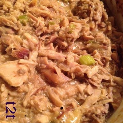 Shredded Turkey Sandwiches, Pulled Turkey Sandwiches, Turkey In Oven, Pulled Turkey, Hot Turkey Sandwiches, Turkey Sandwiches Recipes, Shredded Turkey, Dark Chocolate Mousse, Crockpot Turkey