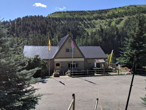 Deadwood / Black Hills KOA is located in Lead, South Dakota and offers great camping sites! Click here to find out more information or to book a reservation. Koa Campgrounds, Camping Photo, Camping Sites, Rv Sites, Rv Parks, Black Hills, Get Directions, New Adventures, South Dakota