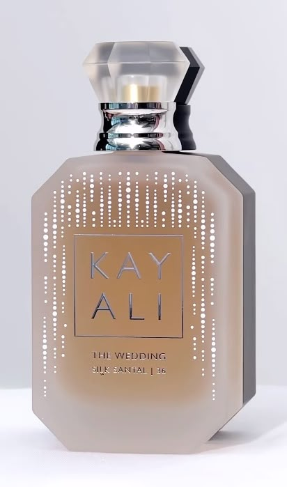 The Kayali Wedding Silk Santal, Kay Ali Sweet Diamond Perfume, Kayali Perfume Wedding, Kayali The Wedding Silk, Kayali Fragrance, Kay Ali Perfume, Kay Ali, Kayali Perfume, Perfume Suggestions