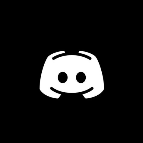 Discord app black icon App Black Icon, Discord Icon, Y2k Icons, Black App, Black Icon, Black And White Theme, Purple Wallpaper Iphone, App Logo, Black Books