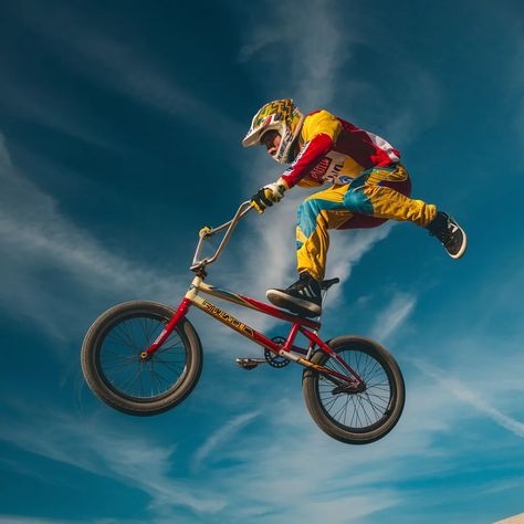 Bmx Tricks, Bmx Freestyle, Bmx, The Incredibles