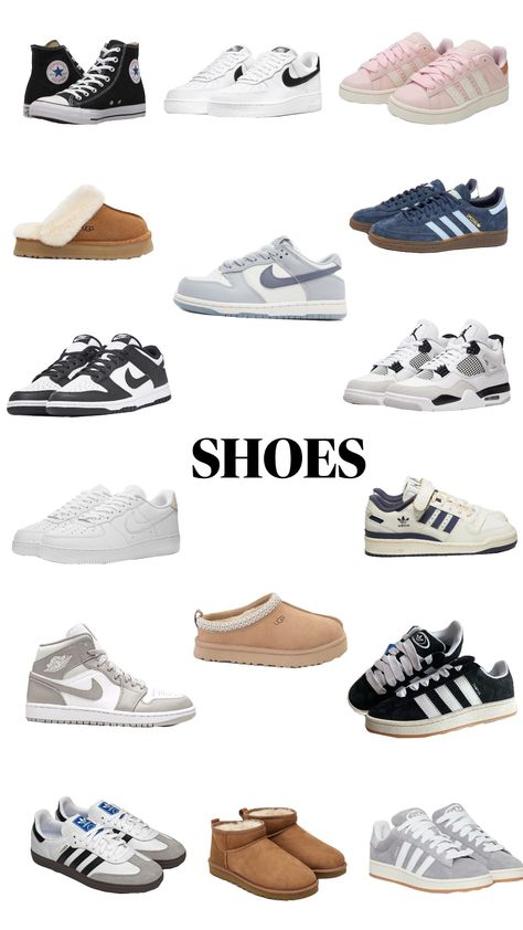 #shoesinspo #shoeswishlist #aestehthic #wishlist #autumnshoes #footwear #shoesss Christmas Wishlist Shoes, Shoes Wishlist 2024, Shoes Christmas List, Sneaker Recommendation, Shoes For Winter 2024, New Shoes 2024, Best Shoes 2024, Shoes Inspo 2024, Shoes To Get For Christmas