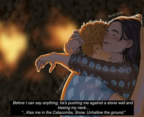 Simon And Baz Fanart Kiss, Simon And Baz Fanart, Wolfstar Fanart Kiss, Carry On Book Fanart, Snowbaz Fan Art, Baz X Simon Fan Art, Let It Snow Book, Simon And Baz, Simon Baz