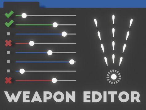 [ Topdown Weapon Editor ] Price has changed from $15.00 to $14.99 at 2020-07-21 :: * See More : unityassetsdeal.com   #Unity #Assetstore #UnityAssetsDeal #AssetDeal Art Games, Game Developer, Pixel Art Games, Game Development, Speed Up, Pixel Art, Coding, Technology, Pins