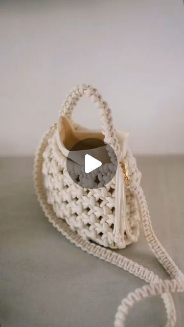 Macrame Handbag Tutorial, Tas Macrame, Macrame Tas, Macrame Bag Tutorial, Macrame Handbag, Art Macramé, Bag Macrame, Handbag Tutorial, Diy Handbag