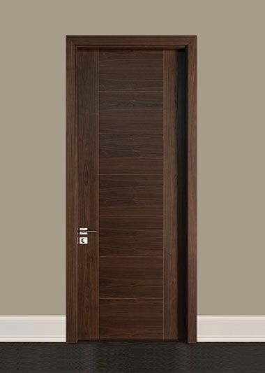 Modern Bedroom Door Design, Modern Bedroom Door, Solid Wood Front Entry Doors, Unusual Doors, Wood Front Entry Doors, Solid Core Interior Doors, Modern Interior Door, Custom Interior Doors, Solid Wood Interior Door