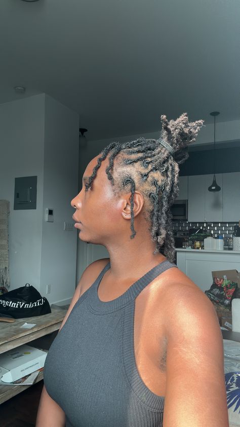 1 Year Locs, 1 Year, Box Braids, Locs, Twist, Braids, Hair Styles