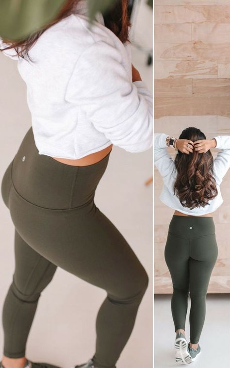 Best Lululemon Outfits, Best Lululemon Leggings, Shoes With Leggings, Lulu Outfits, Pant Leggings, Womens Printed Leggings, Spring Ahead, Outfits Athletic, Gym Attire