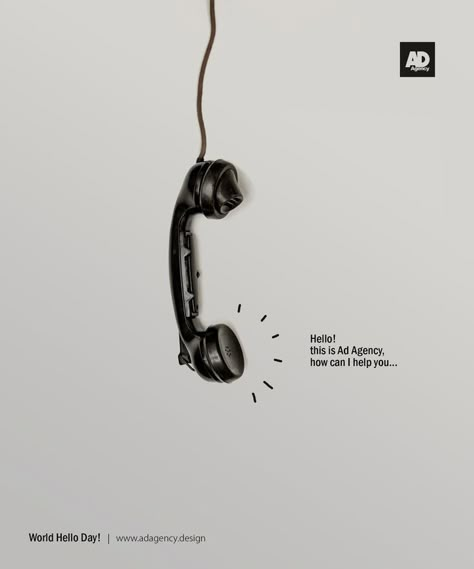 Clever Ads Advertising Design, Digital Agency Creative Ads, World Hello Day, Branding Creative Ads, Graphic Design Inspiration Branding, Digital Advertising Design, Clever Advertising, Real Estate Marketing Design, Ads Creative Advertising Ideas