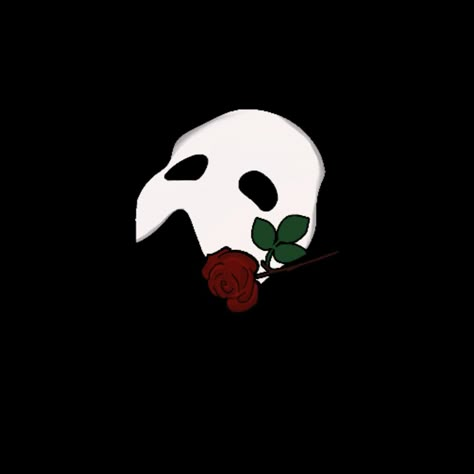 Simple Phantom Of The Opera Tattoo, Phantom Of The Opera Tattoo Minimalist, Phantom Of The Opera Mask Tattoo, Phantom Of The Opera Icon, Phantom Of The Opera Drawing Easy, Phantom Of The Opera Mask Drawing, Phantom Of The Opera Pfp, Phantom Of The Opera Drawing, Phantom Of The Opera Rose