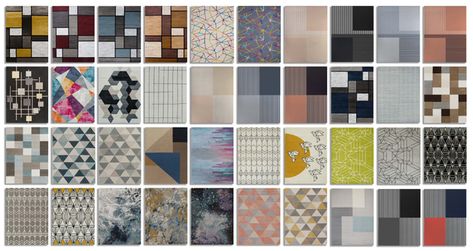 Mixed Modern Rugs | Sooky88 on Patreon The Sims 4 Custom Content, Sorry Not Sorry, Not Sorry, Square Rugs, Square Rug, December 25, Modern Square, Cc Finds, Modern Rugs