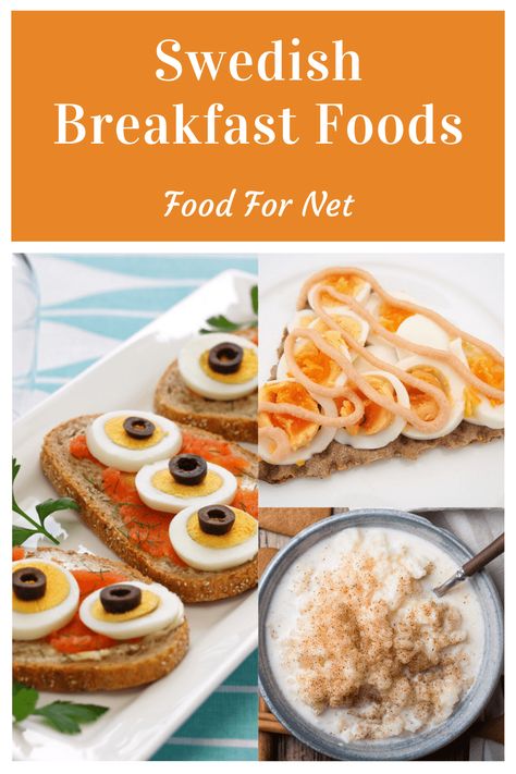 Swedish Breakfast Recipes, Alaskan Breakfast, Sweden Breakfast, Scandinavian Breakfast, Swedish Breakfast, Swedish Bread, European Breakfast, Breakfast Picnic, Foods To Make