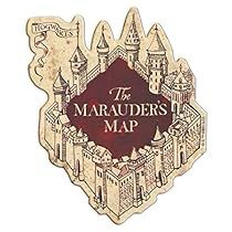 Harry Potter Marauders Map, Harry Potter Stickers, Harry Potter Poster, Harry Potter Pin, Marauders Map, Harry Potter Drawings, Paper House, Paper Toy, Harry Potter Theme