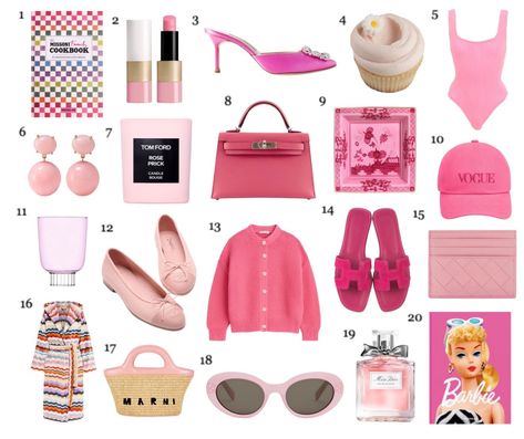 January Birthday Gift Guide Tom Ford Rose Prick, Birthday Gift Guide, 4 Cupcakes, Vogue Collection, Magnolia Bakery, Barbie Books, January Birthday Gifts, Ginori 1735, Mini Kelly