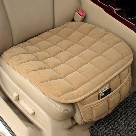 Car Seat Cover Aesthetic, Cozy Car Interior, Best Car Seat Covers, Winter Mornings, Beige Light, Car Seat Cover, Car Covers, Rear Seat, Driving Experience