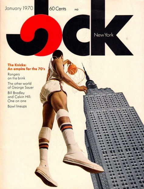 Jock Magazine, 1969-70 Sports Magazine Covers, Editorial Design Magazine, Magazine Cover Ideas, Sport Magazine, Spiritual Home, Sports Magazine, Culture Clothing, Magazine Layout Design, New York Magazine