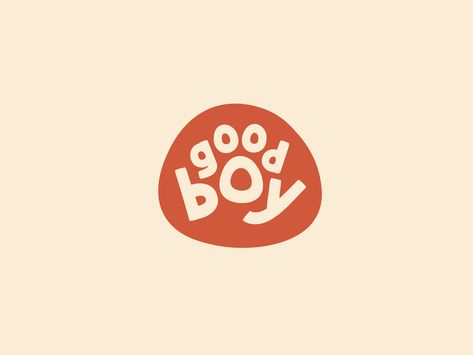 GoodBoy Dog Treats Dog Food Logo, Puppy Cakes, Cookies Branding, Puppy Cake, Illustrator Graphic Design, Dog Cafe, Dog Kitchen, Adobe Illustrator Graphic Design, Food Logo Design