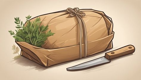 The Art of Sourdough Bread Gifting: Ideas and Tips for Thoughtful Presents Sourdough Presentation, Bread Gifts, Usda Loan, Whats In Season, Wild Yeast, Bread Bags, Types Of Bread, Gifting Ideas, Sourdough Recipes