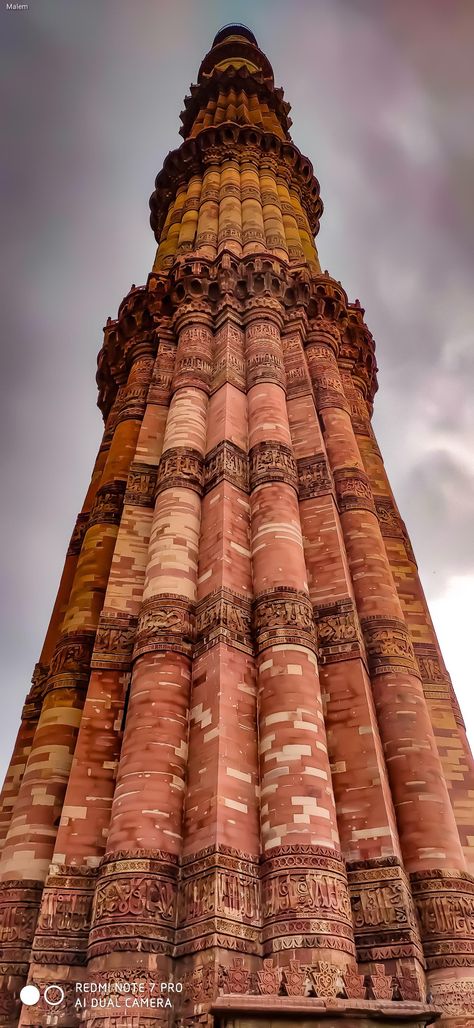 Qutub minar Qutub Minar, Travel Goals, Portfolio, India, Collage, Travel, Pins, Quick Saves