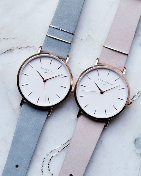 The West Village: Soft Pink and Mint Grey - want them both! Rosefield Watches, Stylish Watches For Girls, Watches Women Simple, Mint Grey, Trendy Watches, Fancy Watches, Pink And Mint, Cute Watches, Womens Watches Luxury