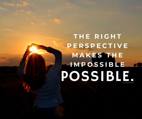 The right perspective makes the impossible possible. Stay positive. Flip The Script, Impossible Possible, The Impossible, They Said, The Script, Stay Positive, Staying Positive, Free Resources, Okay Gesture