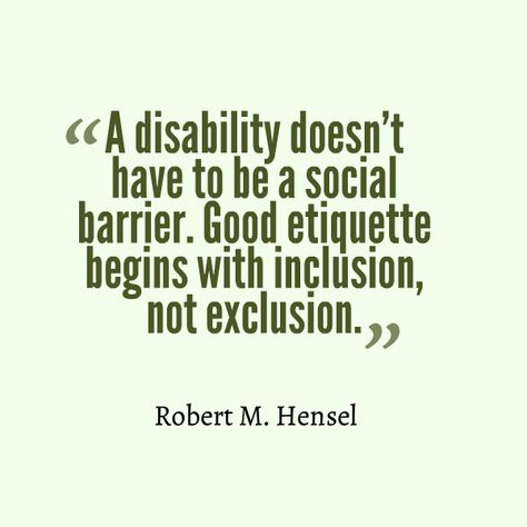 Learning Disabilities Quotes, Disabilities Quotes, Inclusion Quotes, Equality Diversity And Inclusion, Neurodiversity Awareness, Special Needs Quotes, Intervention Specialist, Work Cafe, Deaf Culture