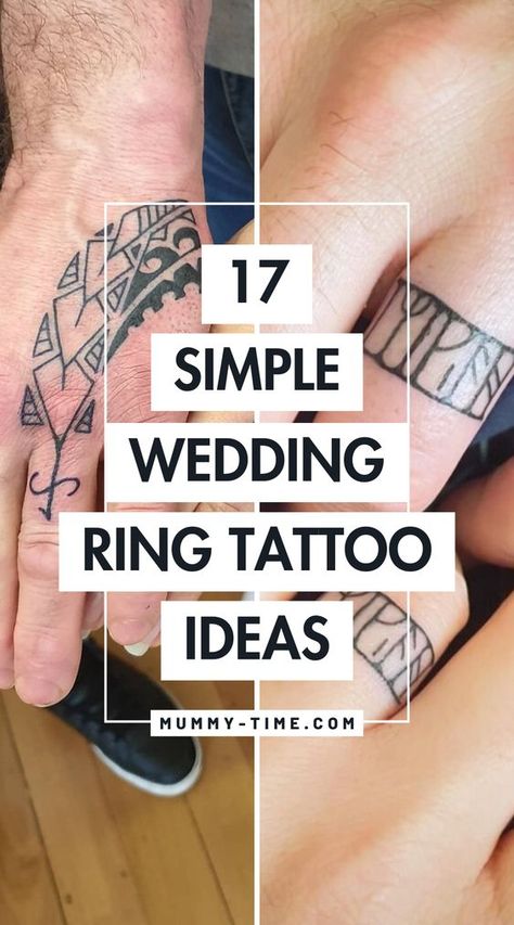 🖤 Say 'I do' with style! 💍 Our list of the Best Wedding Ring Finger Tattoo Ideas will inspire you to create a lasting symbol of your love. Explore the top designs today! 10 Year Wedding Anniversary Tattoo Ideas, Wedding Ring Finger Tattoo For Men, Wedding Ring Tattoo Ideas For Women, Marriage Tattoos Ring Finger, Wedding Anniversary Tattoo, Couple Ring Finger Tattoos, Wedding Ring Tattoo Ideas, Wedding Ring Finger Tattoos, Ring Finger Tattoo