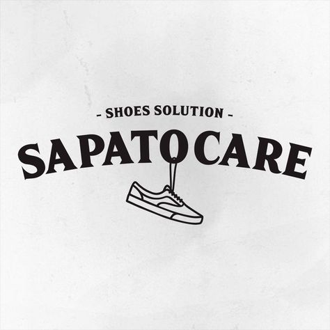 Shoes care logo idea logoolshop #logobrandingdesign #logoinspo. Sneaker Logo Idea, Shoes Logo Design Ideas Creative, Shoe Logo Design Creative, Shoes Store Logo, Shoe Logo Ideas, Shoe Logo Design, Shoe Laundry, Laundry Logo, Clean Logo Design