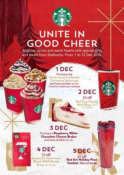 Join Starbucks Coffee This Christmas In The Mood To Share ~ Huney'Z World Starbucks Food Menu, Starbucks Cookie, Toffee Nut Latte, Starbucks Cookies, Christmas Cookie Recipe, Seasonal Drinks, Christmas Promotion, White Chocolate Cranberry, Ebook Design