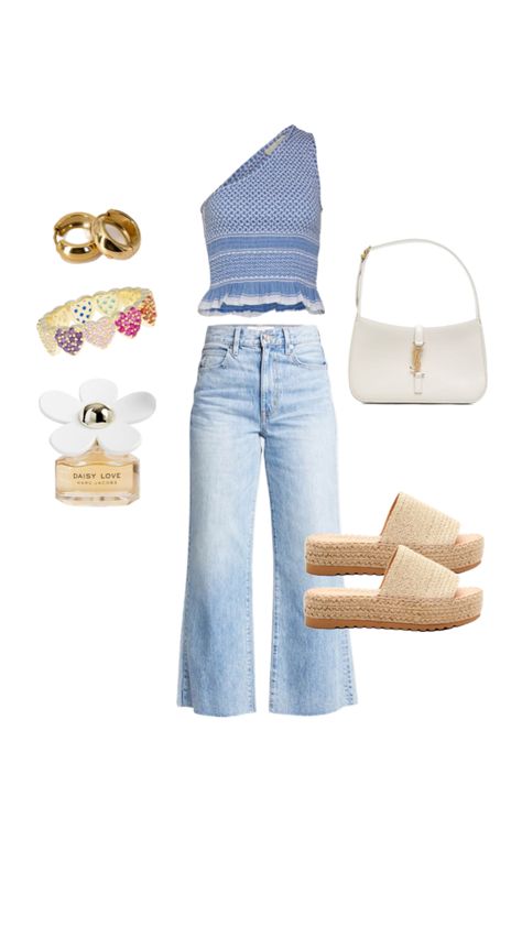 Summer Brunch | Casual Chic Outfit | Coastal Vibes #outfitinspo #coastalaesthetic #outfitideas #styleinspiration #casualchic #brunch #brunchdate #brunchoutfit Classy Coastal Outfit, Outfits Brunch Chic, Brunch Casual Outfit, Brunch Style Outfits, Young Mom Outfits Summer, Mother’s Day Brunch Outfit, Breakfast Outfit Ideas, Coastal Chic Outfit, Casual Brunch Outfit Summer