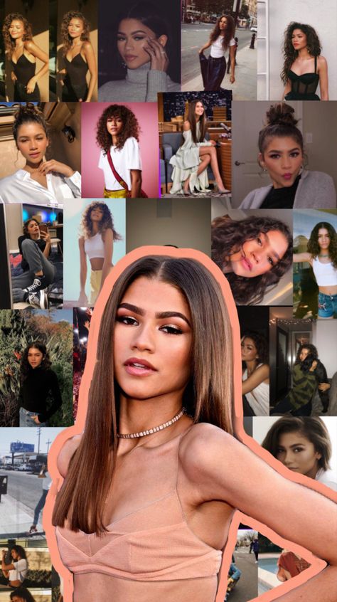 Zendaya Lockscreens, Zendaya Recent Photos, Zendaya Wallpaper, Zendaya Wallpaper Iphone, Zendaya Aesthetic Wallpaper, Zendaya Collage Wallpaper, Zendaya Model, Mode Zendaya, Tom Holland Zendaya