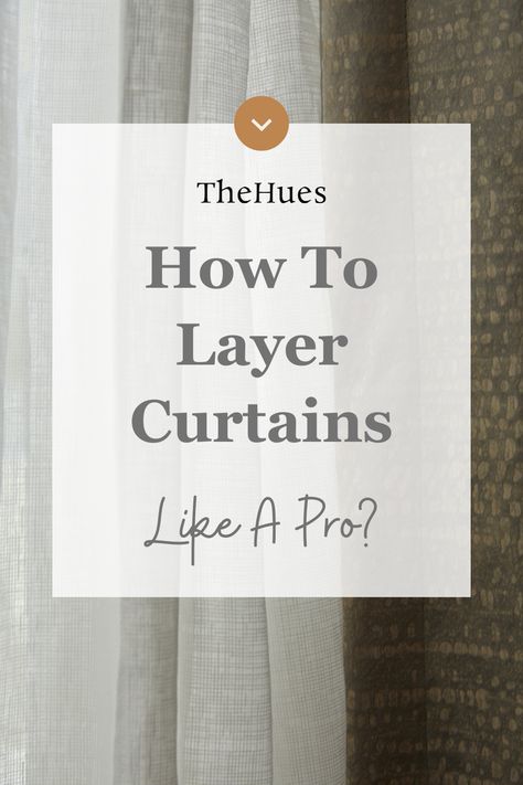 If you haven’t tried layering curtains yet, now is the perfect time! Layering can transform your space with a unique, eye-catching look that adds an extra “oomph” you never knew you needed. Yes, opting for layered curtains is a wonderful choice, but you might wonder how to achieve this effect.Are you curious about how to hang two curtains on one rod, looking for double curtain ideas, or interested in learning about double rod curtains? How To Hang Two Curtains On One Rod, Short Curtains Living Room Ideas, Voiles And Curtains Together, Double Curtain Track Ideas, Two Rod Curtains Ideas, Ways To Style Curtains, 3 Panel Curtains Ideas, How To Hang Double Curtains, Double Curtains Bedroom Ideas