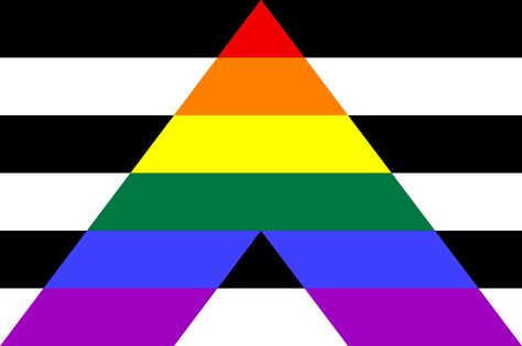 Straight Ally flag Ally Flag, Straight Flag, Straight Ally Flag, Lgbt Ally, Straight Ally, Apps For Teens, Interracial Dating, Lgbt Flag, Dating Questions